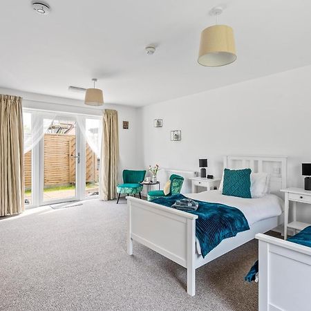 Number 4 - Lytton Tree Lodge, Reydon, Southwold ภายนอก รูปภาพ