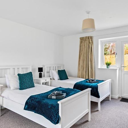 Number 4 - Lytton Tree Lodge, Reydon, Southwold ภายนอก รูปภาพ