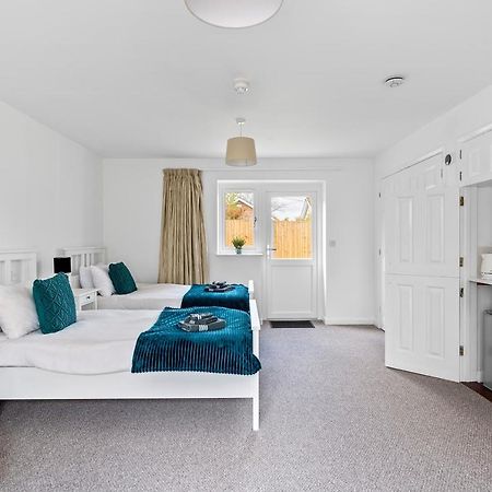 Number 4 - Lytton Tree Lodge, Reydon, Southwold ภายนอก รูปภาพ