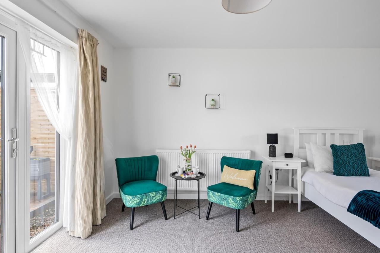 Number 4 - Lytton Tree Lodge, Reydon, Southwold ภายนอก รูปภาพ