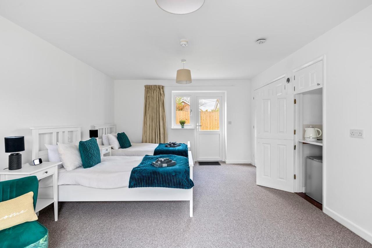Number 4 - Lytton Tree Lodge, Reydon, Southwold ภายนอก รูปภาพ